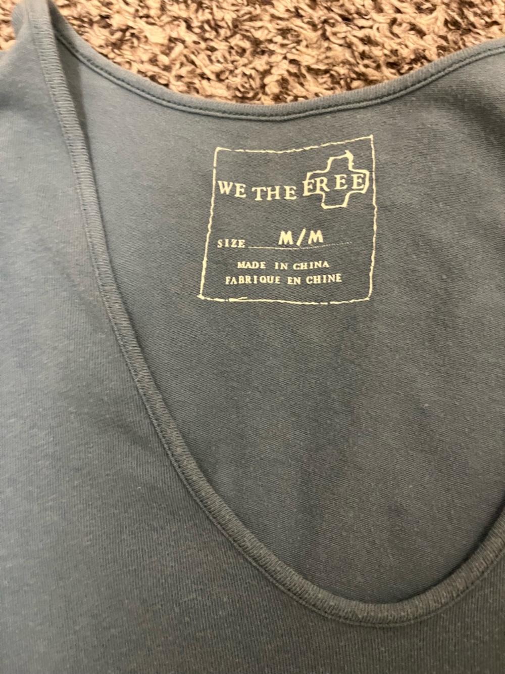 We The Free Bad Girls Tunic - Picture 2 of 4
